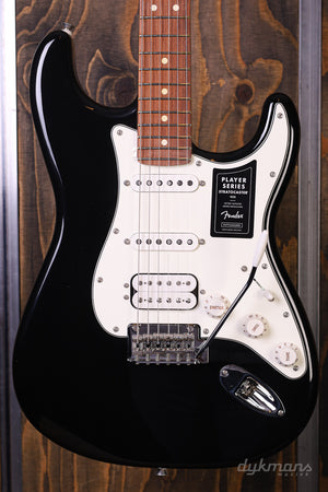 Fender Player Stratocaster HSS Black