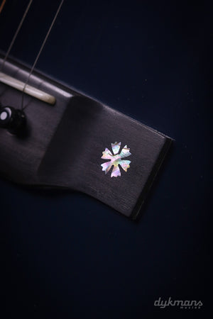 Martin Custom Shop OM Dunkelmarineblau 000-14