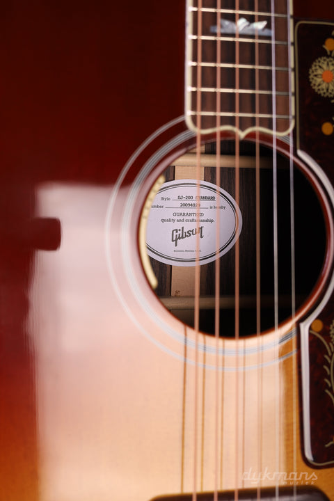 Gibson SJ-200 Standard Palisander