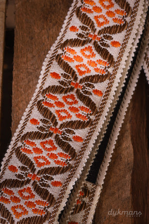 Heilige Kuh, individuelle Barockblume