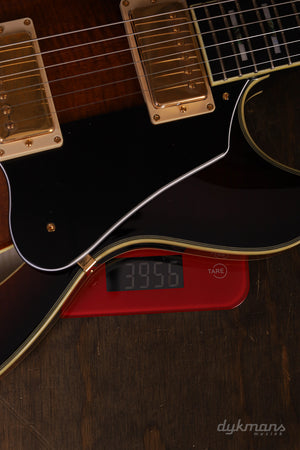 Ibanez John Scofield JSM100 Vintage Sunburst