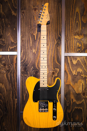 Suhr Classic T Antik Trans Butterscotch