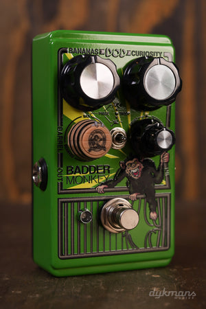 DOD Tube Overdrive Badder Monkey