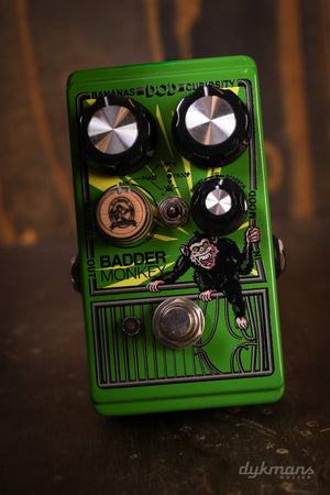 DOD Tube Overdrive Badder Monkey