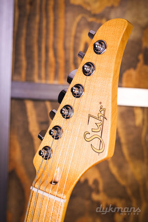 Suhr Classic T Antik Trans Butterscotch
