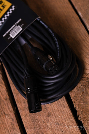 Yellow Cable Mikrofonkabel XLR/XLR ECO M10X 10M