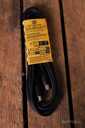 Yellow Cable MIDI-Kabel ECO MD3 3M