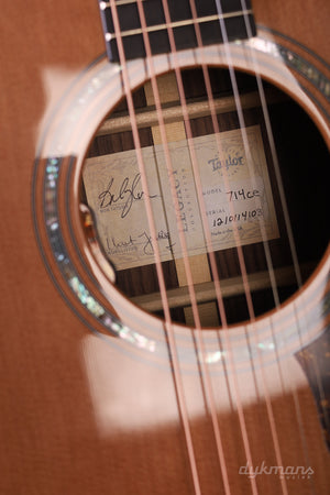 Taylor Legacy-Serie 714ce