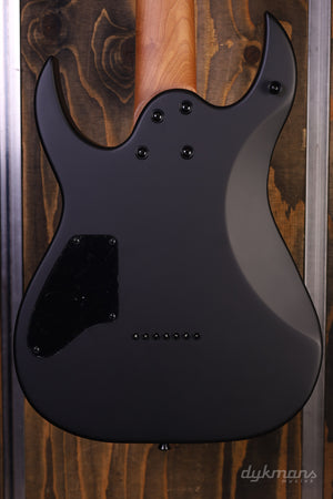 Spira S-407 Satinschwarz