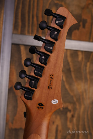 Spira S-407 Satinschwarz