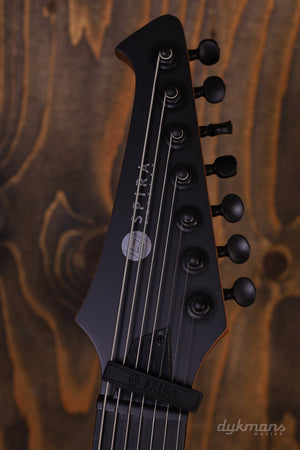 Spira S-407 Satinschwarz