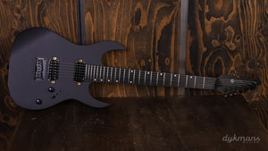 Spira S-407 Satinschwarz