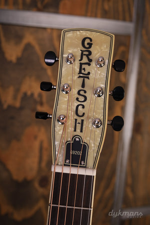 Gretsch G9202 Honey Dipper Special Resonator
