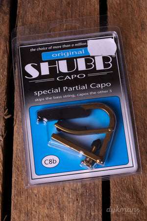 Shubb Special Partial Kapodaster