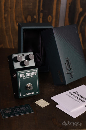 Ibanez TS808HW handverdrahteter Tubescreamer