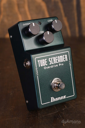 Ibanez TS808HW handverdrahteter Tubescreamer