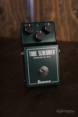 Ibanez TS808HW handverdrahteter Tubescreamer