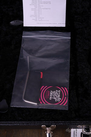 Suhr Andy Wood HH Eisen Rot