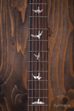 PRS Custom 24 Mango Limited Blood Orange