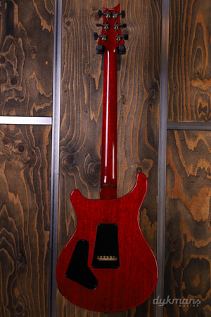 PRS Custom 24 Mango Limited Blood Orange