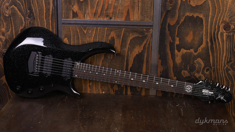 Music Man Majesty 7 String Black Frosting VORBESTELLUNG