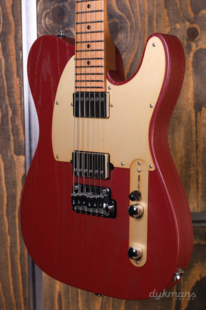 Suhr Andy Wood HH Eisen Rot
