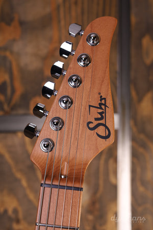 Suhr Andy Wood HH Eisen Rot