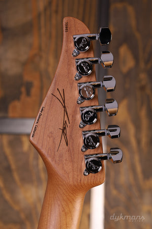 Suhr Andy Wood HH Eisen Rot