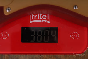 Suhr Andy Wood HH Eisen Rot