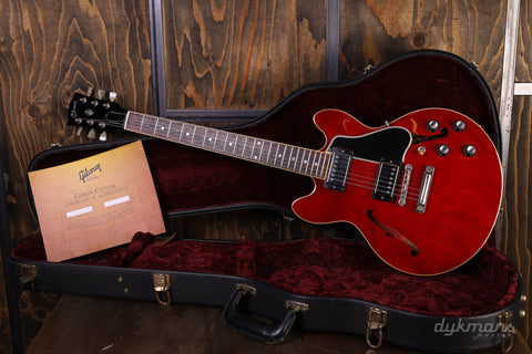 Gibson Custom Shop ES-339 Gebraucht!