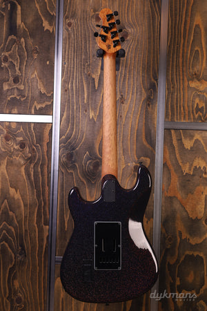 Music Man Cutlass HT SSS Dark Rainbow