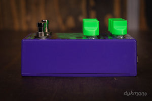 Allpedal Steel Panther 1987 Distortion &amp; Delay Mop