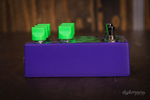 Allpedal Steel Panther 1987 Distortion &amp; Delay Mop