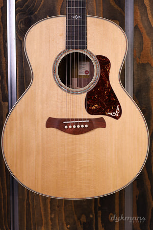 Taylor Gold Label 814e Palisander Natur