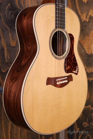 Taylor Gold Label 814e Palisander Natur
