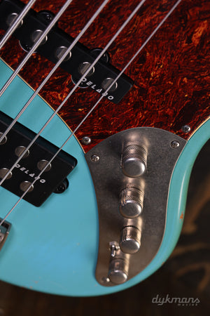 Sandberg California TM5 Hardcore Aged Roquefort Blue