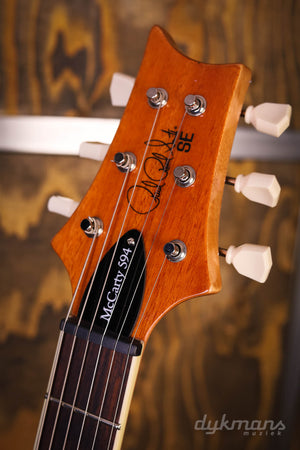 PRS SE McCarty 594 Faded Blue VORBESTELLUNG