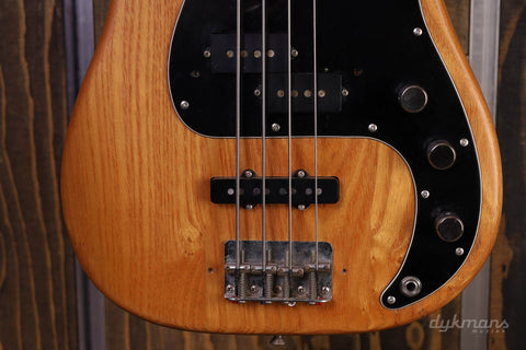 1979 Fender Precision Bass Fretless GEBRAUCHT!