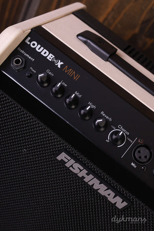 Fishman Loudbox Mini Creme
