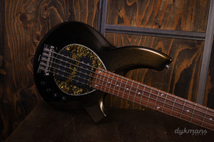 Music Man Bongo 5 HH Olive Gold