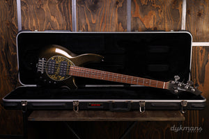 Music Man Bongo 5 HH Olive Gold