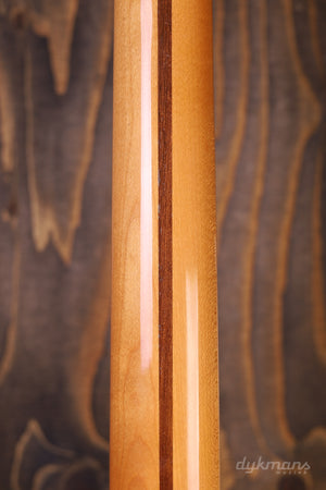 Del-Tone Butterscotch im T-Stil der 50er Jahre