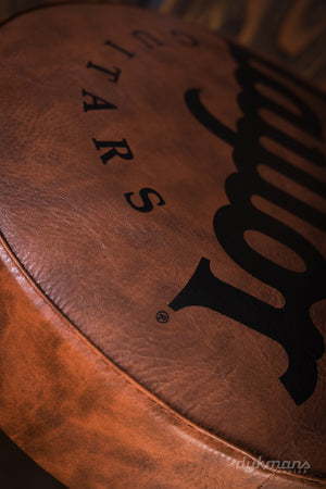 Taylor Gitarrenhocker Barhocker Braun