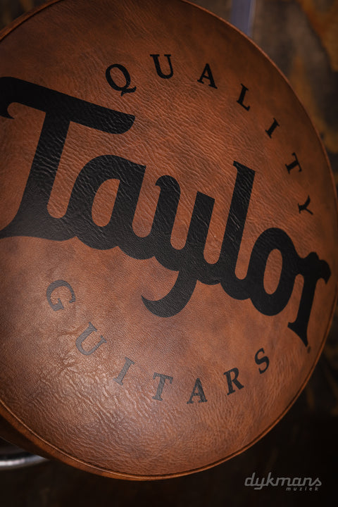 Taylor Gitarrenhocker Barhocker Braun 61cm