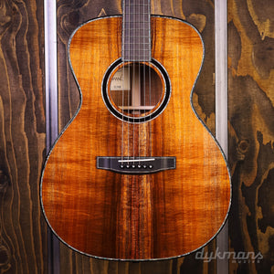 Lakewood M-0 Custom Eukalyptus Huon Pine Top