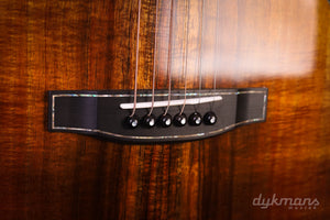 Lakewood M-0 Custom Eukalyptus Huon Pine Top