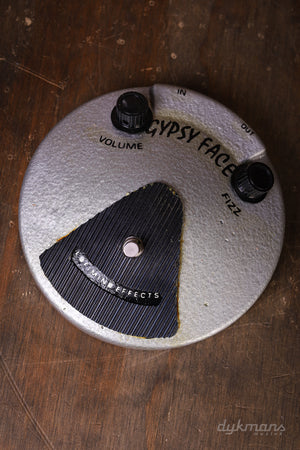 LofiMind-Effekte Zigeunergesicht