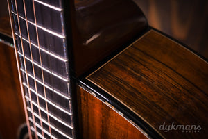 Lakewood M-0 Custom Eukalyptus Huon Pine Top