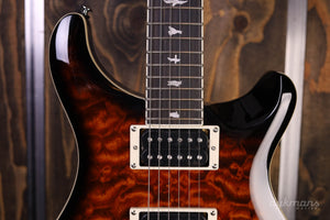 PRS SE Custom 24 Quilt Black Gold Burst VORBESTELLUNG!