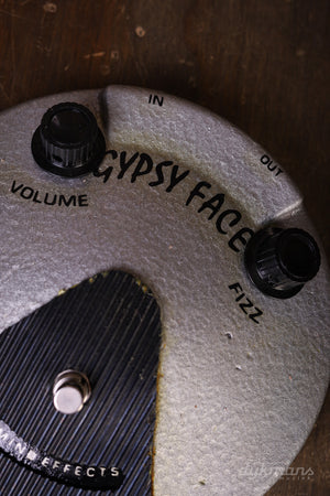 LofiMind-Effekte Zigeunergesicht